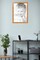 ArtToFrames 20x28 Inch Picture Frame, This 1.00 Inch Custom Wood Poster Frame is Available in Multiple Colors, Great for Your Art or Photos - Comes with Economy Acrylic and Corrugated Backing (A72PA)